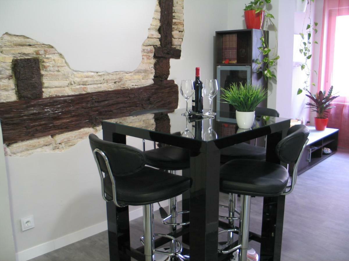 Apartamento Portales ログローニョ エクステリア 写真